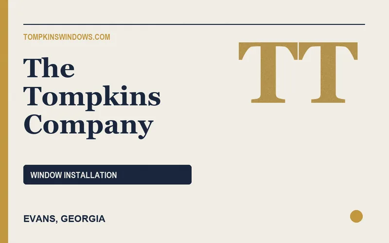 The Tompkins Company in Evans, Georgia