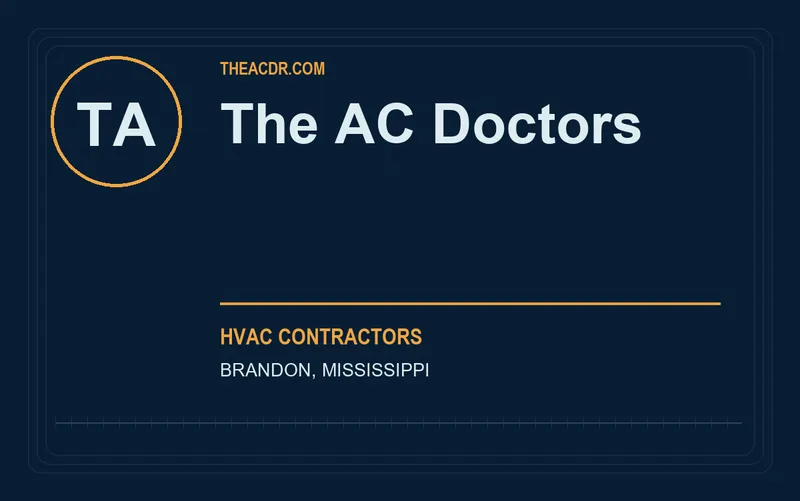 The AC Doctors in Brandon, Mississippi