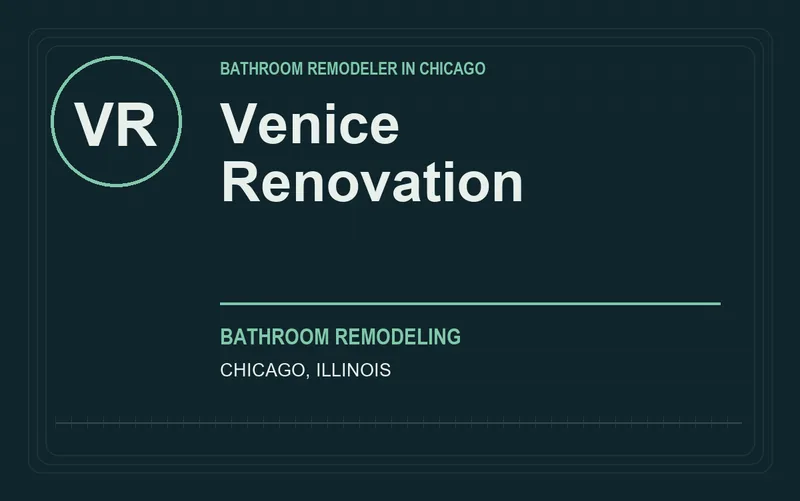 Venice Renovation in Chicago, Illinois
