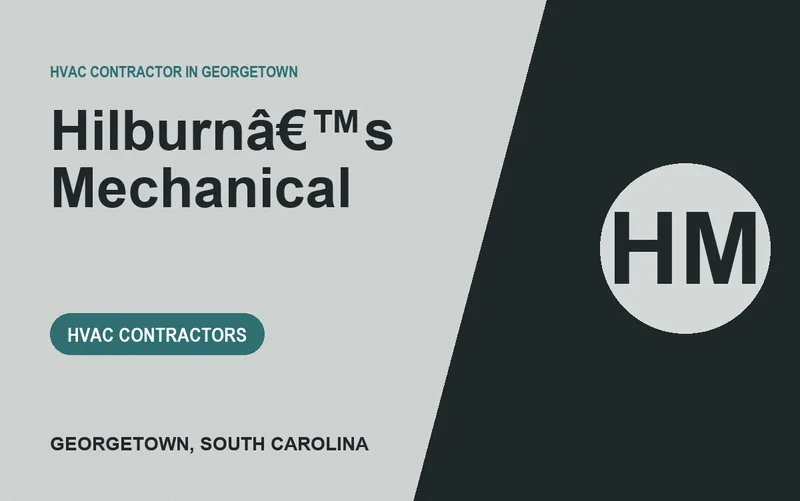Hilburnâ€™s Mechanical in Georgetown, South Carolina