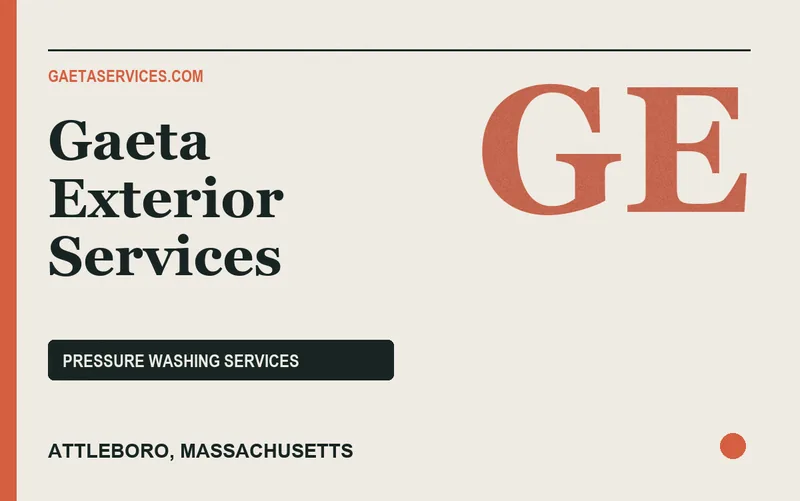 Gaeta Exterior Services in Attleboro, Massachusetts