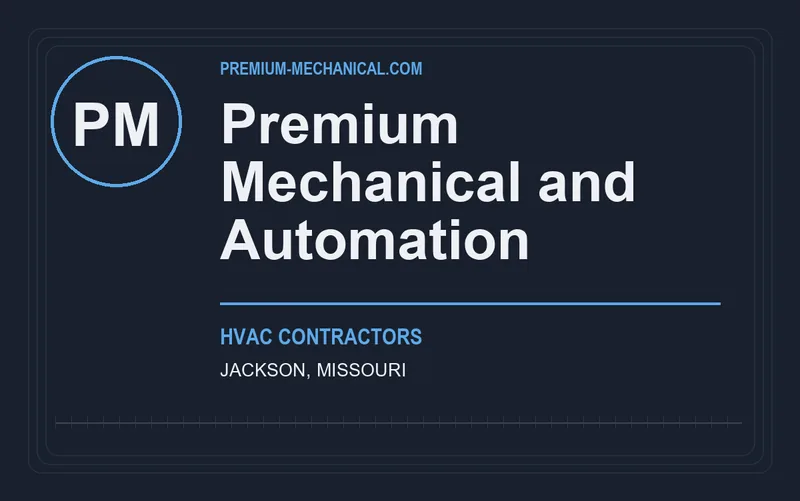 Premium Mechanical and Automation in Jackson, Missouri