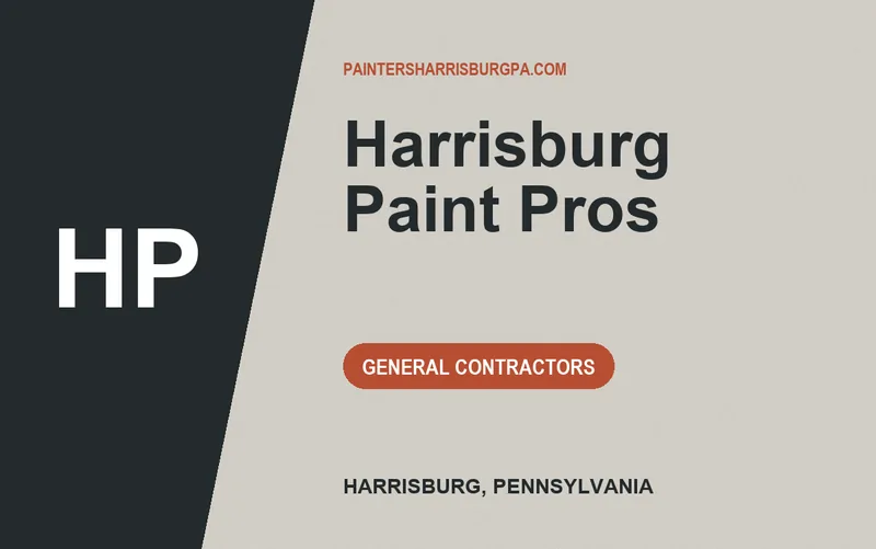 Harrisburg Paint Pros in Harrisburg, Pennsylvania