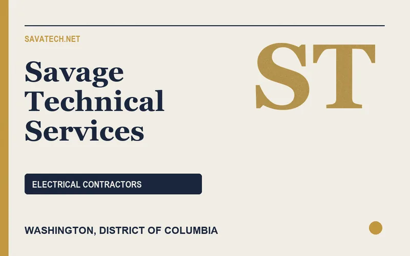 Savage Technical Services in Washington, District of Columbia