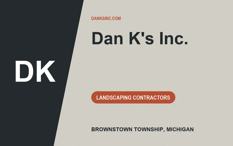 Dan K's Inc. in Brownstown Township, Michigan