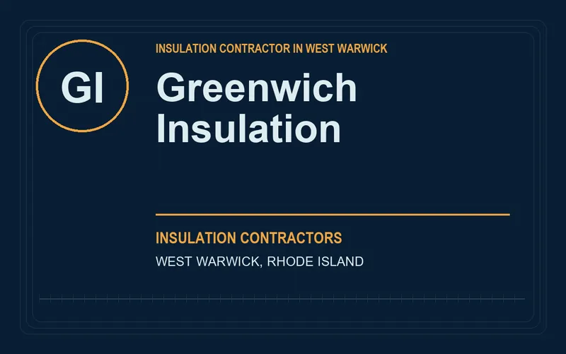 Greenwich Insulation in West Warwick, Rhode Island