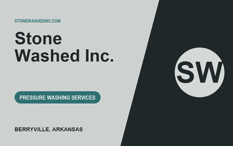 Stone Washed Inc. in Berryville, Arkansas