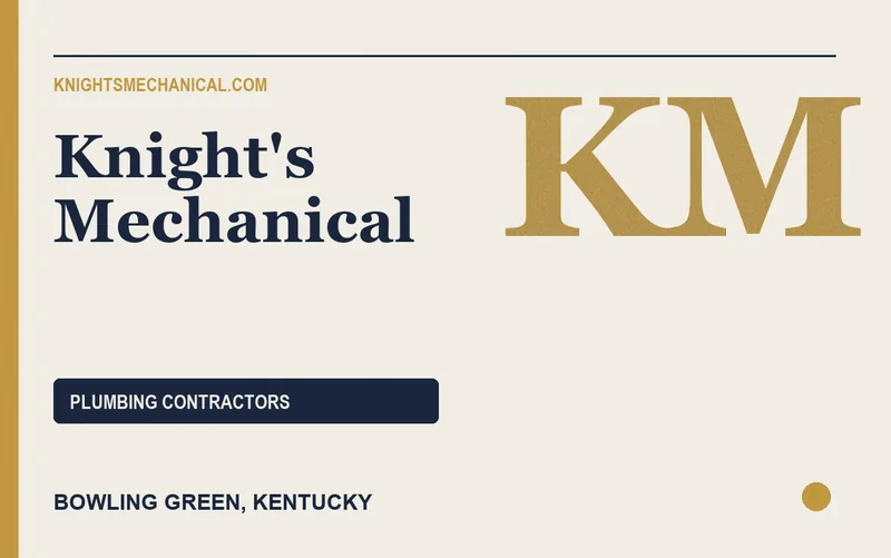 Knight's Mechanical in Bowling Green, Kentucky