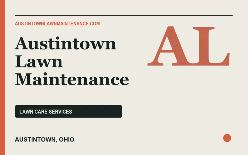 Austintown Lawn Maintenance in Austintown, Ohio