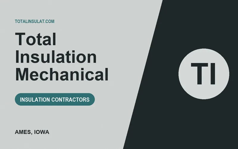 Total Insulation Mechanical in Ames, Iowa