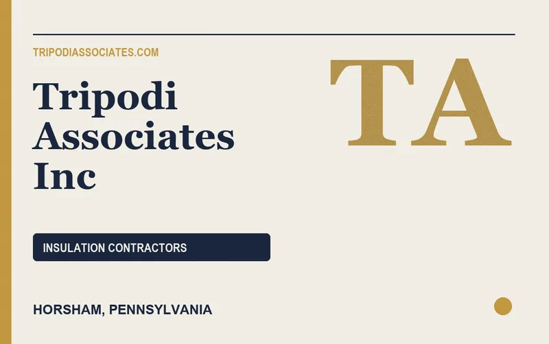 Tripodi Associates Inc in Horsham, Pennsylvania
