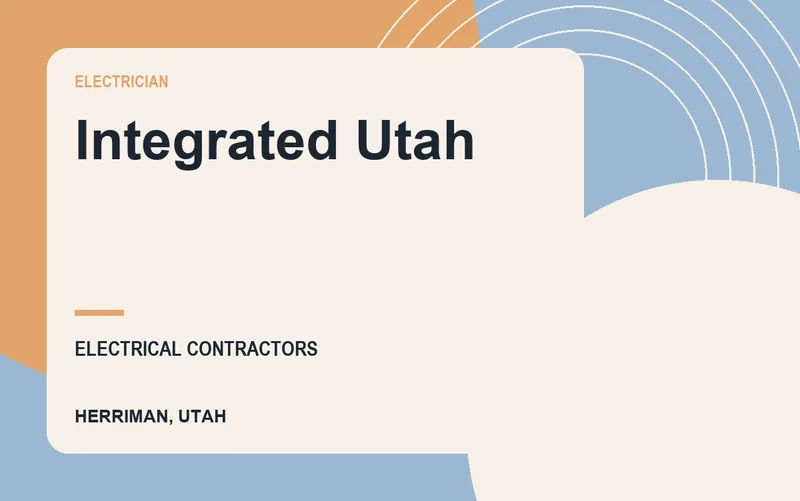 Integrated Utah in Herriman, Utah
