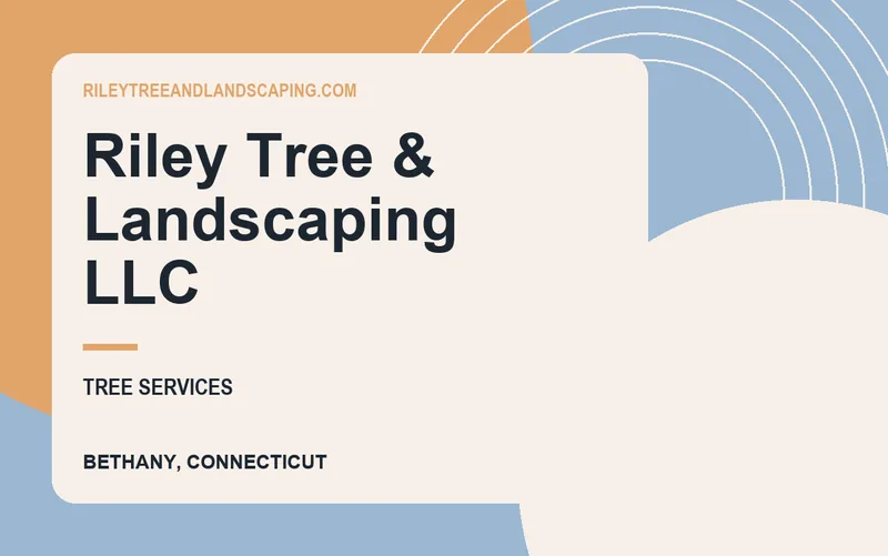 Riley Tree & Landscaping LLC in Bethany, Connecticut