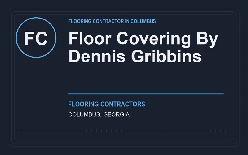 Floor Covering By Dennis Gribbins in Columbus, Georgia