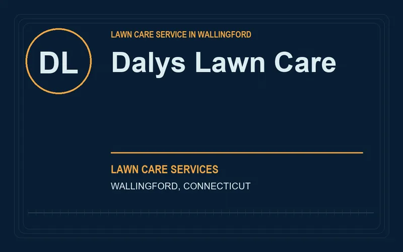 Dalys Lawn Care in Wallingford, Connecticut