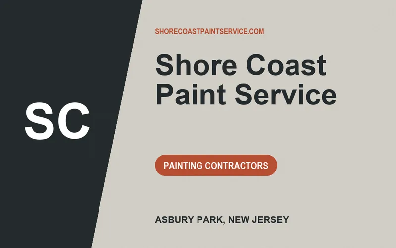 Shore Coast Paint Service in Asbury Park, New Jersey