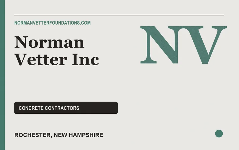 Norman Vetter Inc in Rochester, New Hampshire