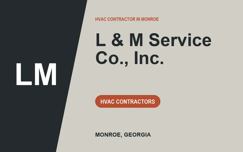 L & M Service Co., Inc. in Monroe, Georgia