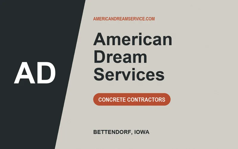 American Dream Services in Bettendorf, Iowa