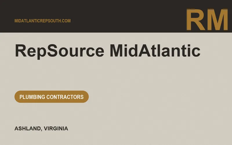 RepSource MidAtlantic in Ashland, Virginia