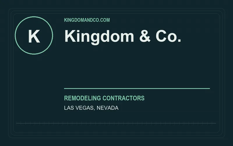 Kingdom & Co. in Las Vegas, Nevada