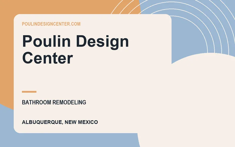 Poulin Design Center in Albuquerque, New Mexico