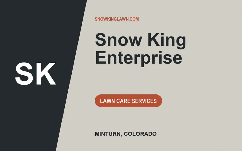 Snow King Enterprise in Minturn, Colorado