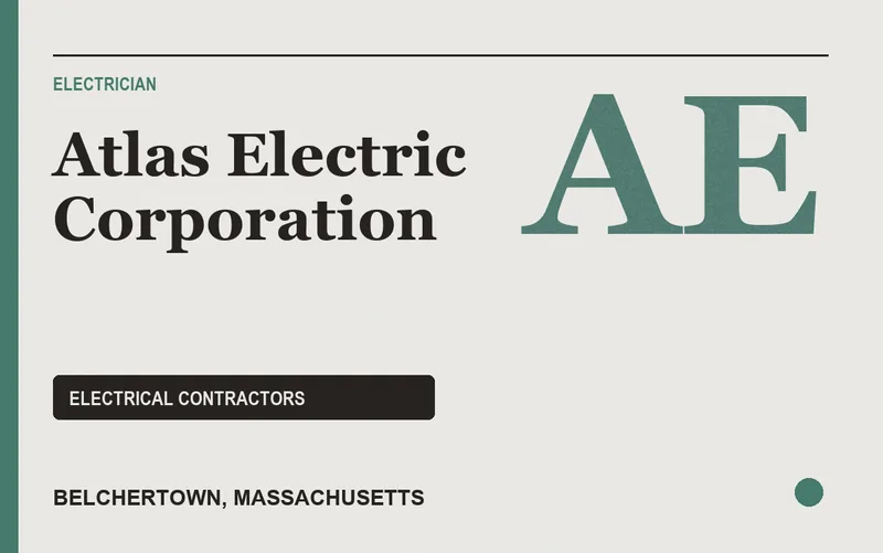 Atlas Electric Corporation in Belchertown, Massachusetts