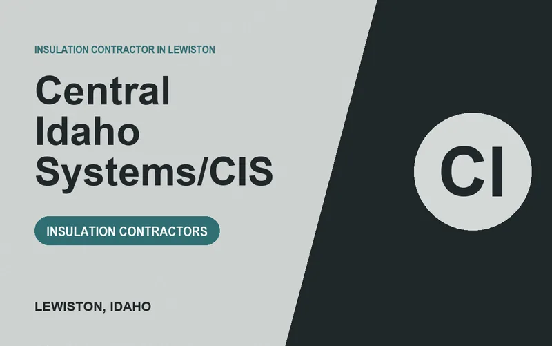 Central Idaho Systems/CIS in Lewiston, Idaho