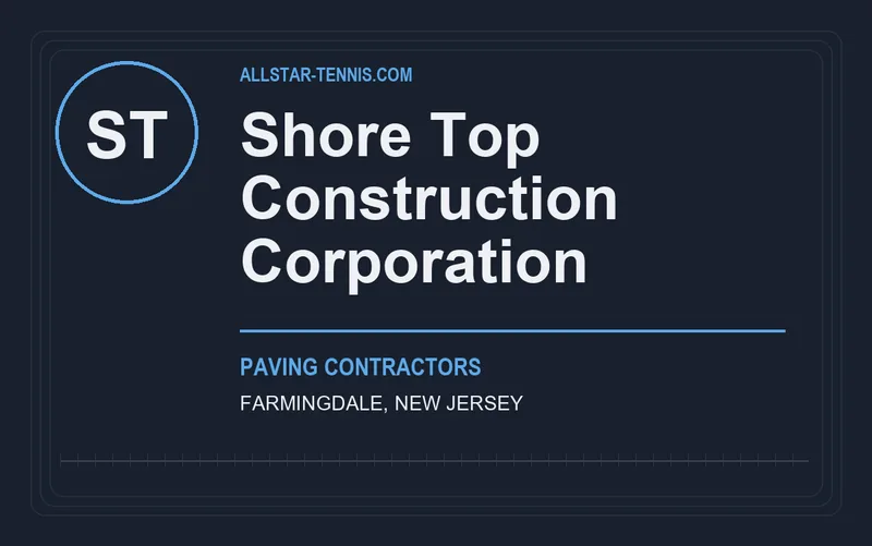Shore Top Construction Corporation in Farmingdale, New Jersey