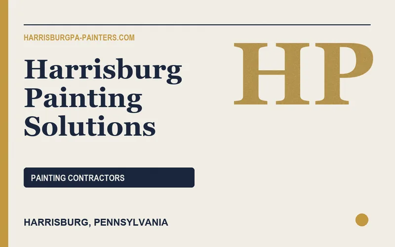 Harrisburg Painting Solutions in Harrisburg, Pennsylvania
