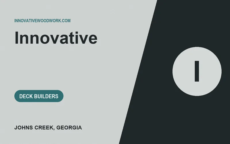 Innovative in Johns Creek, Georgia