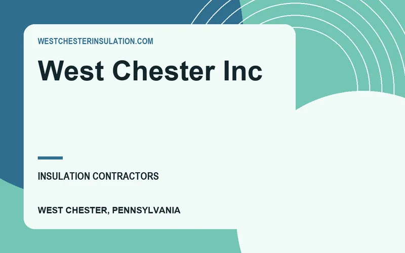 West Chester Inc in West Chester, Pennsylvania