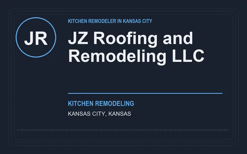 JZ Roofing and Remodeling LLC in Kansas City, Kansas