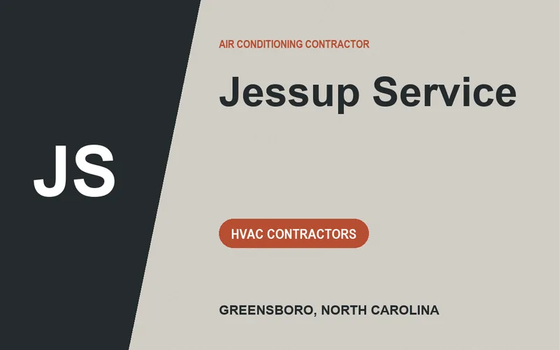 Jessup Service in Greensboro, North Carolina