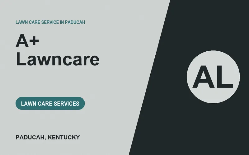 A+ Lawncare in Paducah, Kentucky