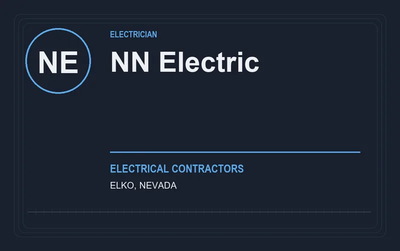 NN Electric in Elko, Nevada
