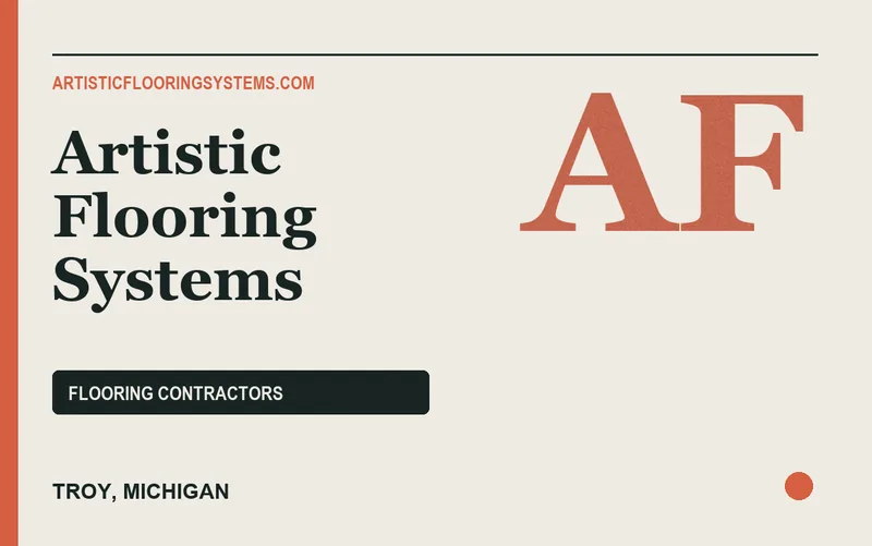 Artistic Flooring Systems in Troy, Michigan