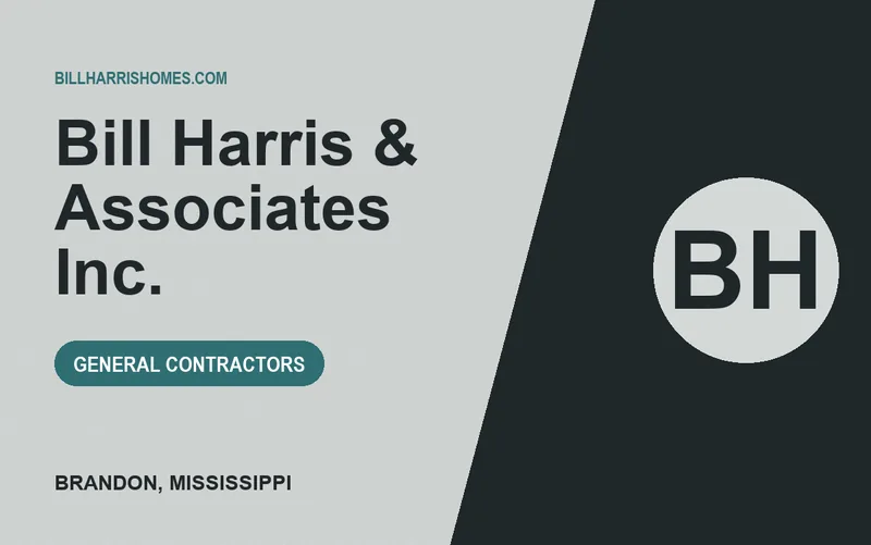 Bill Harris & Associates Inc. in Brandon, Mississippi