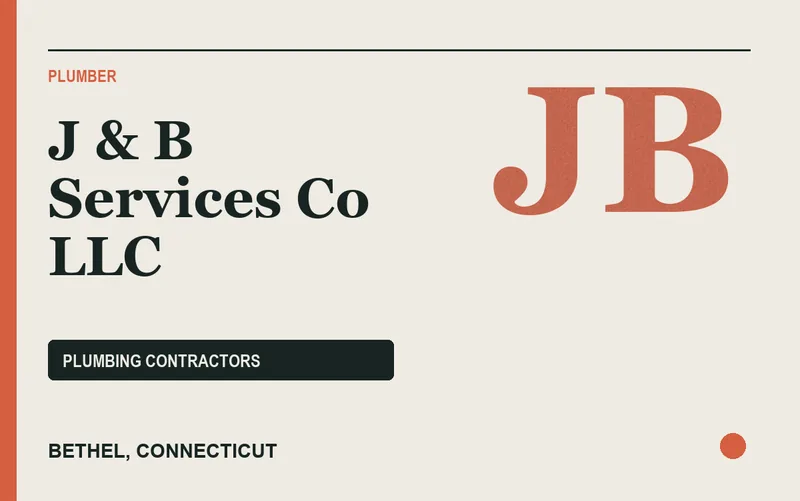 J & B Services Co LLC in Bethel, Connecticut