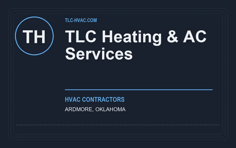 TLC Heating & AC Services in Ardmore, Oklahoma
