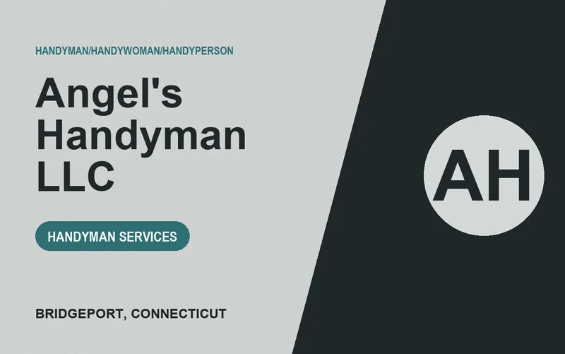 Angel's Handyman llc in Bridgeport, Connecticut