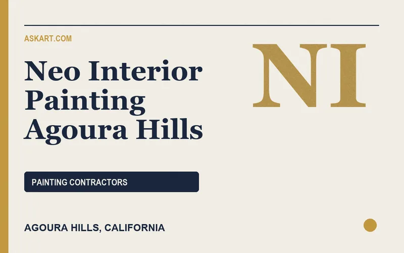 Neo Interior Painting Agoura Hills in Agoura Hills, California