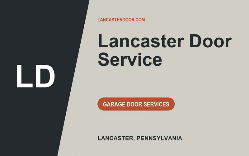 Lancaster Door Service in Lancaster, Pennsylvania
