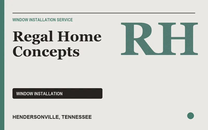 Regal Home Concepts in Hendersonville, Tennessee