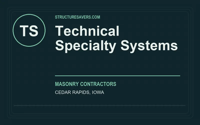 Technical Specialty Systems in Cedar Rapids, Iowa