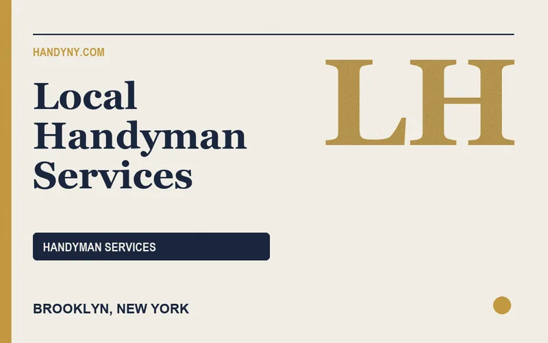 Local Handyman Services in Brooklyn, New York