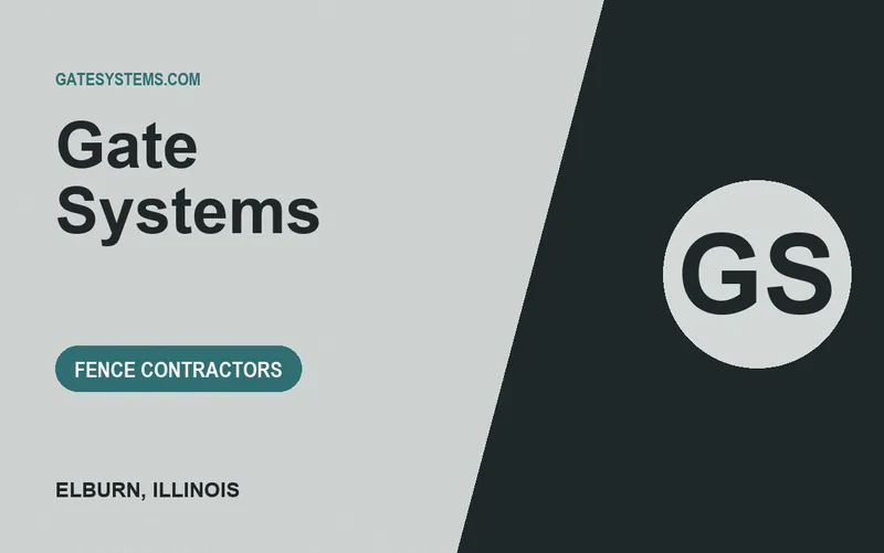 Gate Systems in Elburn, Illinois