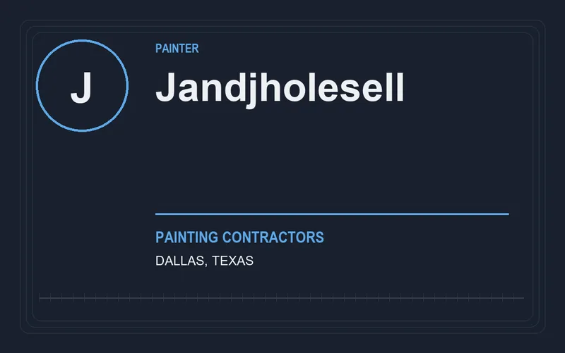 Jandjholesell in Dallas, Texas