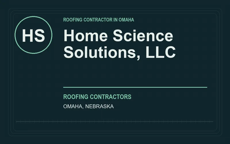 Home Science Solutions, LLC in Omaha, Nebraska